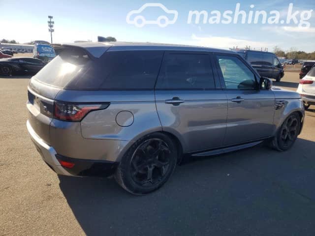 Land Rover Range Rover Sport II Рестайлинг 3.0 AT 4WD