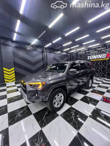 Toyota 4Runner V Рестайлинг 4.0 AT 4WD