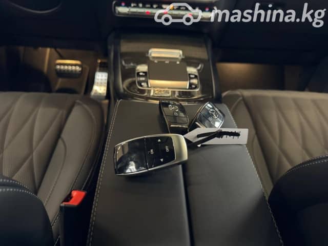 Mercedes-Benz G-Класс AMG II (W465) Рестайлинг 63 AMG 4.0 AT 4WD