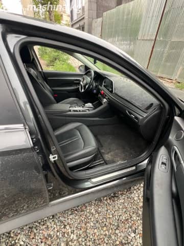 Hyundai Sonata VIII (DN8) LPi 2.0 AT
