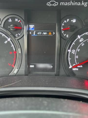 Toyota 4Runner V Рестайлинг 4.0 AT 4WD