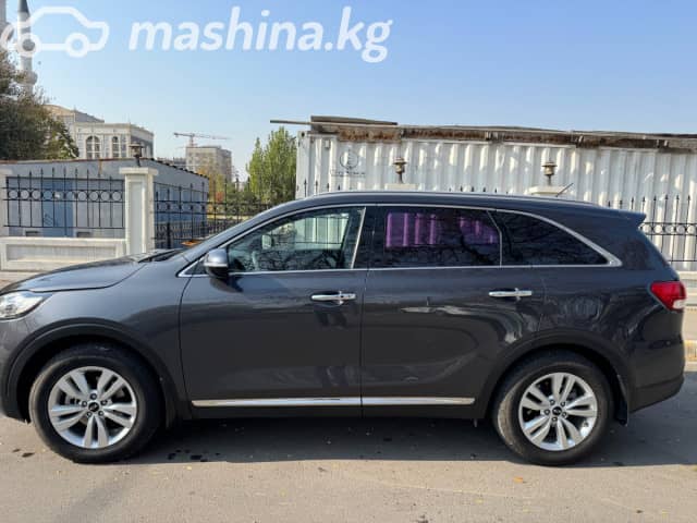 Kia Sorento III Prime 2.0d AT