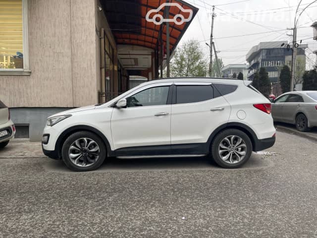 Hyundai Santa Fe III 2.2d AT