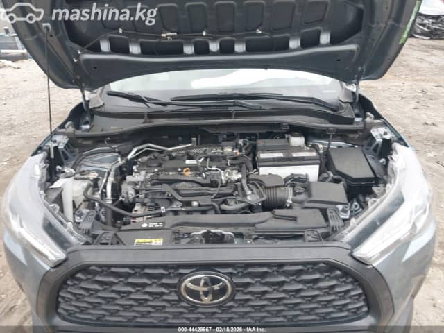 Toyota Corolla Cross I 2.0 CVT 4WD