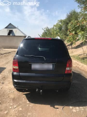 SsangYong Rexton I 2.9d AT 4WD