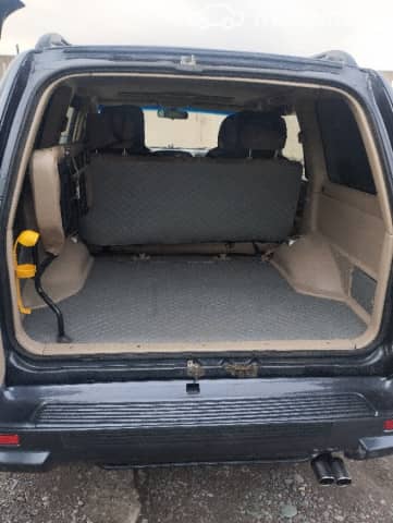 Toyota Land Cruiser 100 Series 105 4.2d MT 4WD