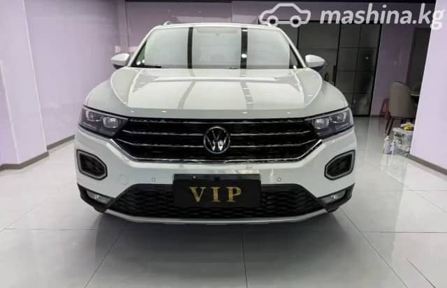 Volkswagen T-Roc R I Рестайлинг 2.0 AMT 4WD