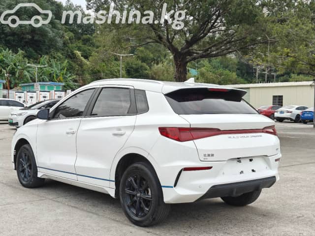 BYD E2 I Long Range Electro AT