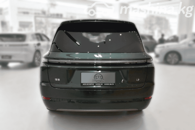 LiXiang L9 Рестайлинг 1.5hyb AT 4WD