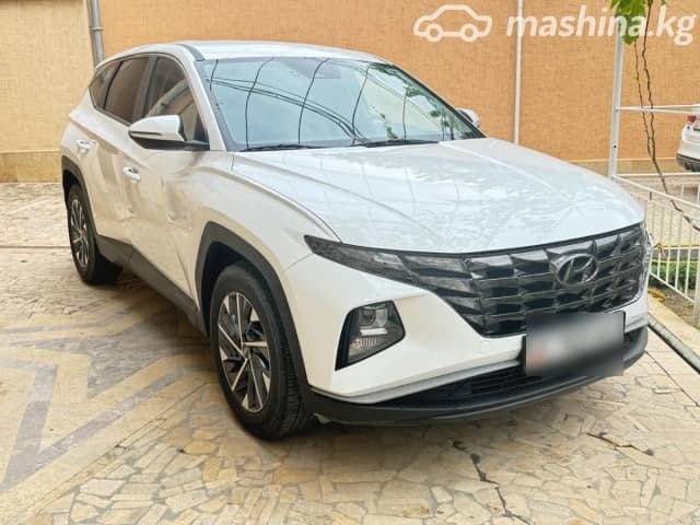 Hyundai Tucson IV SWB 1.6 AMT
