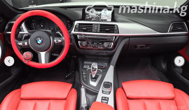 BMW 4 серии F32/F33/F36 Рестайлинг 430i 2.0 AT