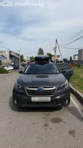 Subaru Outback VI Limited XT 2.4 CVT 4WD