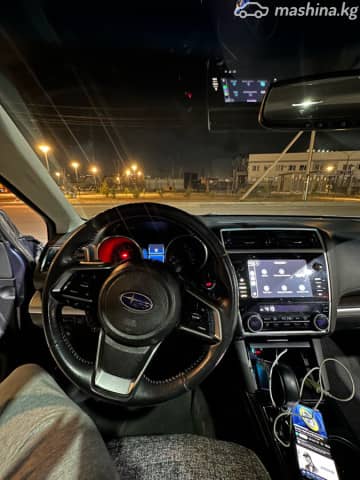 Subaru Outback V Рестайлинг 2.5 CVT 4WD
