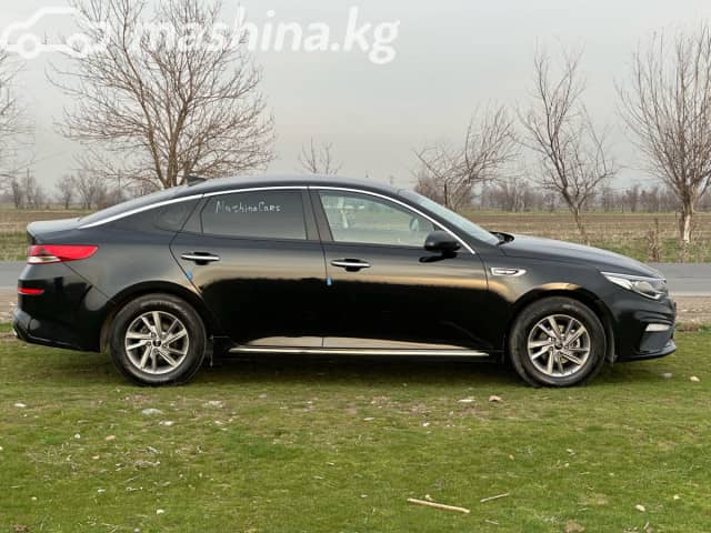 Kia K5 II 2.0 AT