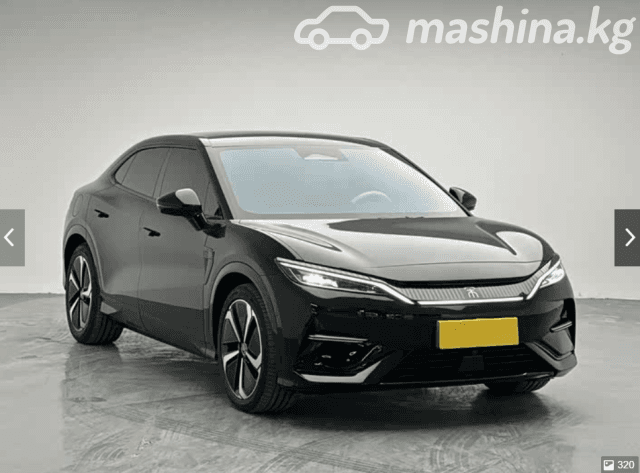 BYD Song L Electro AT