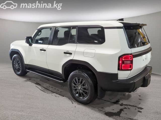 Toyota Land Cruiser Prado 250 Series 2.4hyb AT 4WD