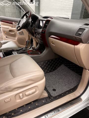 Lexus GX I 470 4.7 AT 4WD