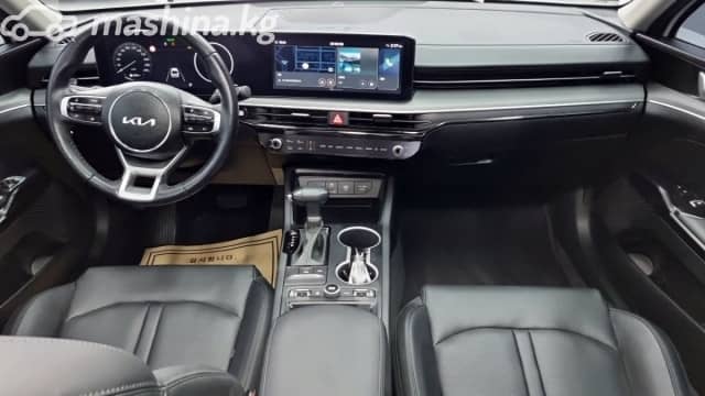 Kia K5 III Рестайлинг LPi 2.0 AT