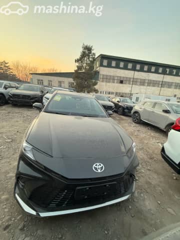 Toyota Camry IX (XV80) China Market 2.0hyb CVT