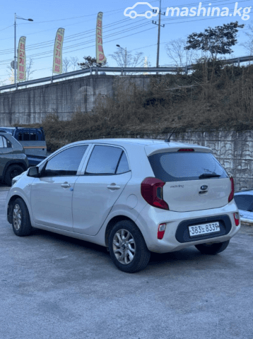 Kia Morning III 1.0 AT
