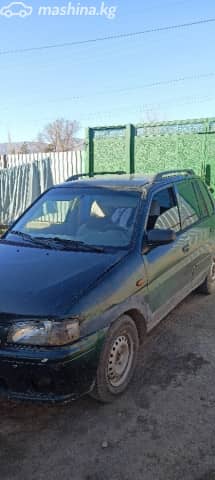 Mazda Demio I (DW) 1.3 MT