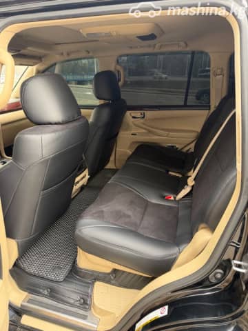 Lexus LX III 570 5.7 AT 4WD