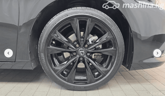 Lexus ES VII Рестайлинг 300h 2.5hyb CVT