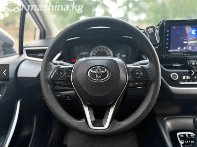 Toyota Corolla XII (E210) Sporty 1.8hyb CVT