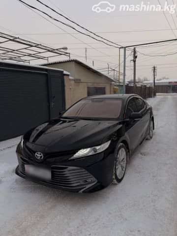 Toyota Camry VIII (XV70) 3.5 AT