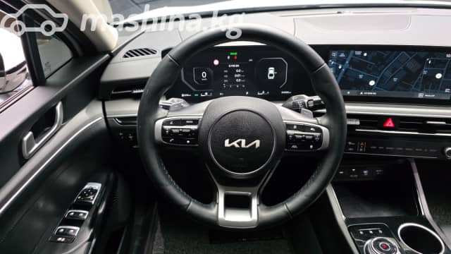 Kia K5 III Рестайлинг LPi 2.0 AT