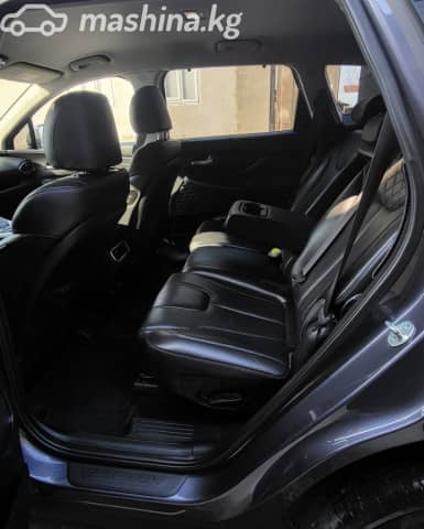Hyundai Santa Fe IV Рестайлинг 2.2d AMT 4WD