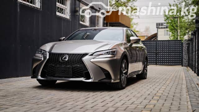 Lexus GS IV Рестайлинг 350 3.5 AT