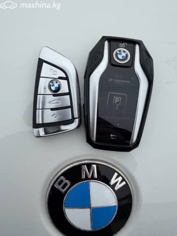 BMW 5 серии VII (G30/G31) 530i xDrive 2.0 AT 4WD
