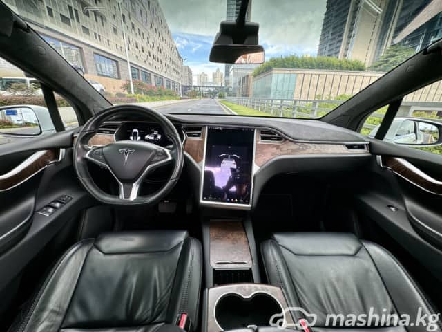 Tesla Model X I 75D Electro AT 4WD