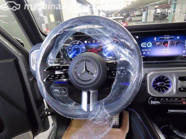 Mercedes-Benz G-Класс III (W465) Рестайлинг 580 Electro AT 4WD