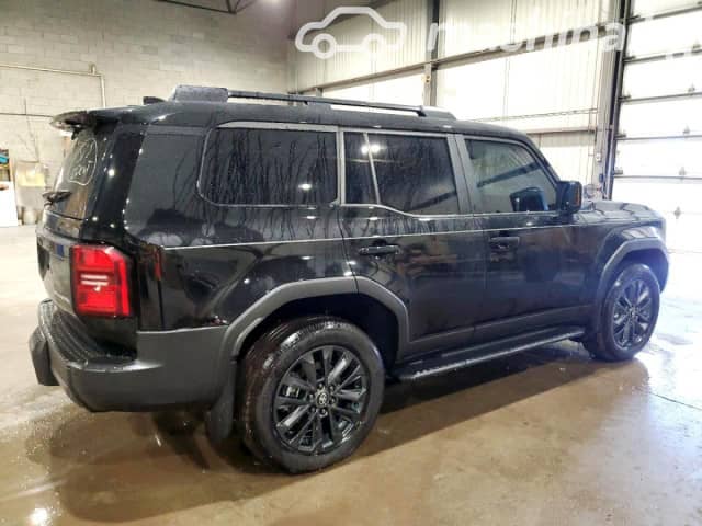 Toyota Land Cruiser Prado 250 Series 2.4hyb AT 4WD