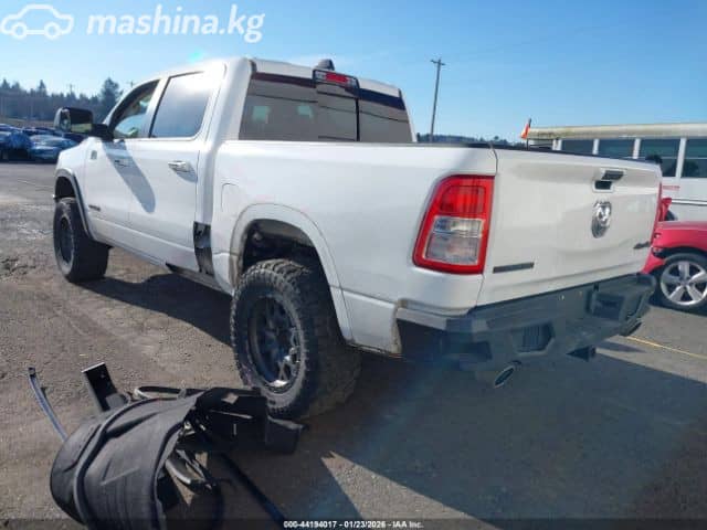 RAM 1500 V Crew Cab 3.0d AT 4WD