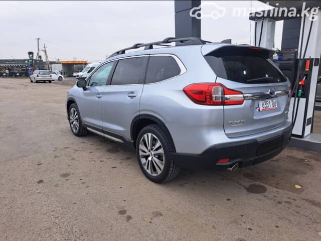 Subaru Ascent I 2.4 CVT 4WD