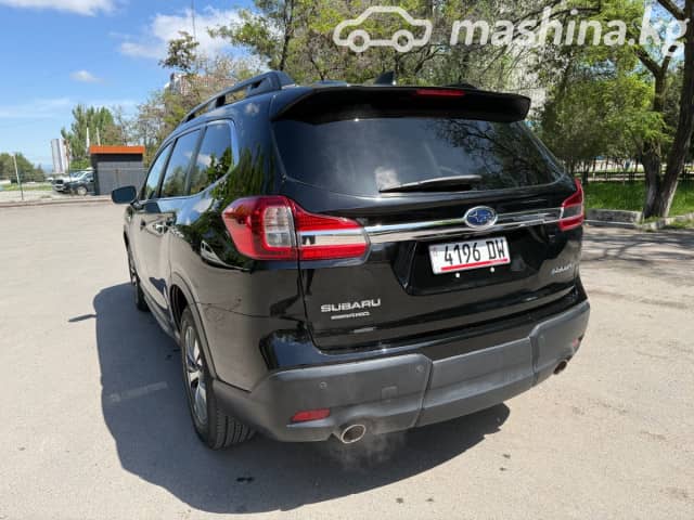 Subaru Ascent I 2.4 CVT 4WD