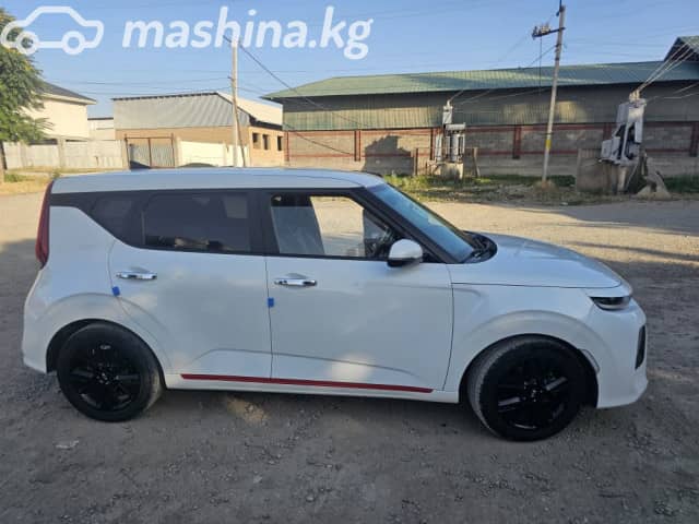 Kia Soul III 1.6 AT