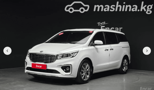 Kia Carnival III 2.2d AT