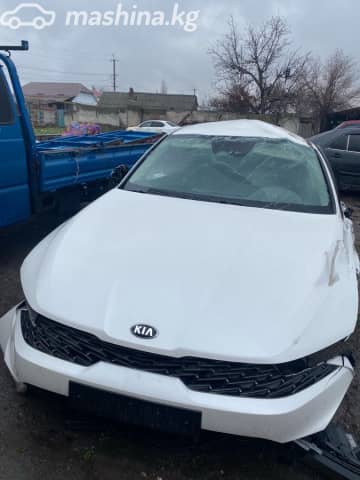 Kia K5 III LPi 2.0 AT