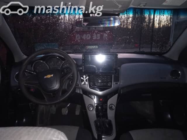 Chevrolet Cruze I 1.6 MT