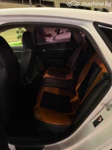Hyundai Sonata VIII (DN8) LPi 2.0 AT