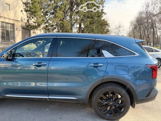 Kia Sorento IV 2.2d AMT