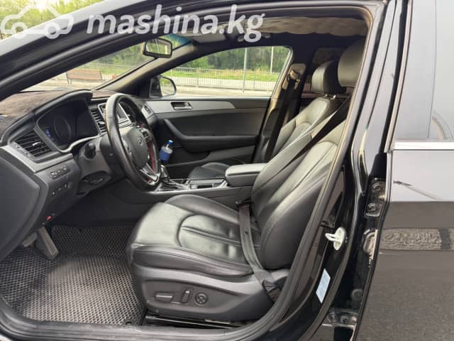 Hyundai Sonata VII (LF) Рестайлинг 2.0 AT