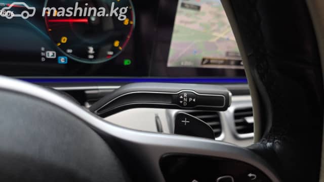 Mercedes-Benz GLE II (V167) 300 d 4MATIC 2.0 AT 4WD