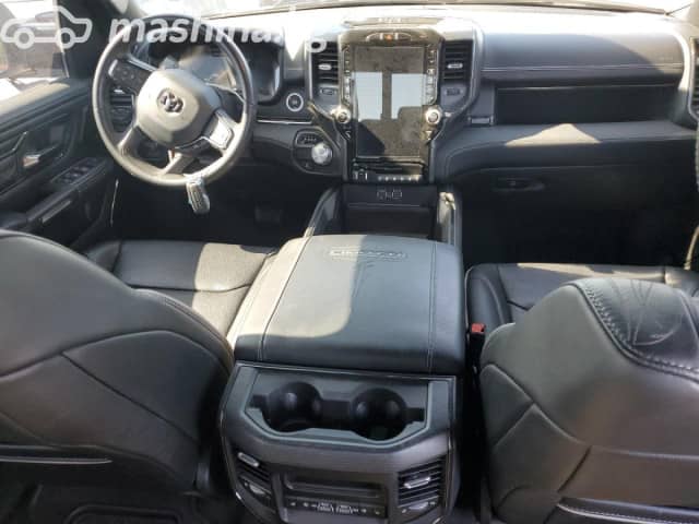RAM 1500 V Quad Cab 5.7 AT 4WD