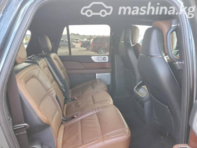 Lincoln Navigator IV Рестайлинг L 3.5 AT 4WD