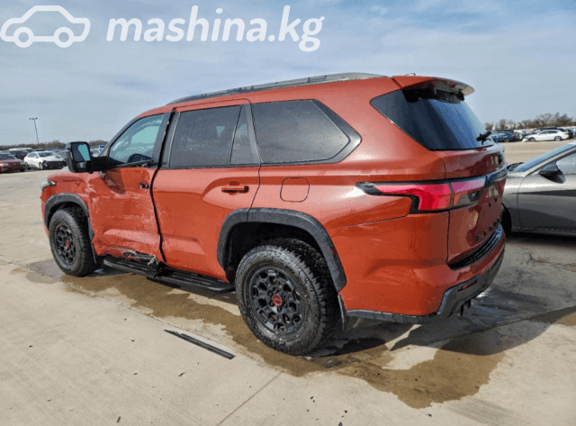 Toyota Sequoia III 3.5hyb AT 4WD